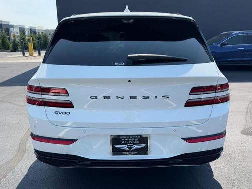 2026 Genesis GV80 3.5T Prestige Black