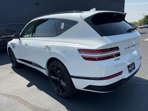 2026 Genesis GV80 3.5T Prestige Black