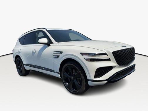 2026 Genesis GV80 3.5T Prestige Black