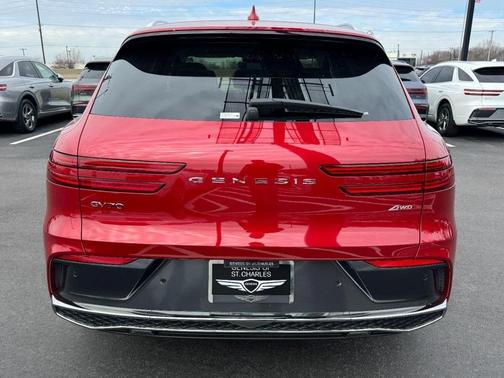 2026 Genesis GV70 2.5T Advanced