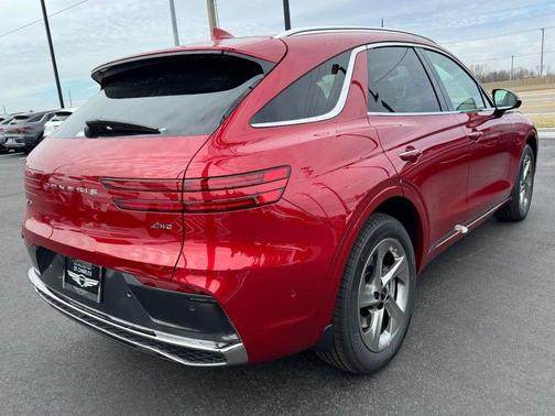 2026 Genesis GV70 2.5T Advanced