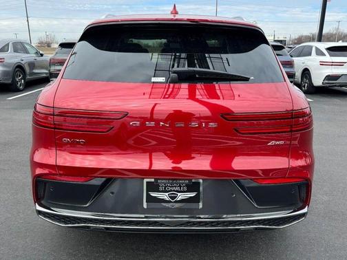 2026 Genesis GV70 2.5T Advanced