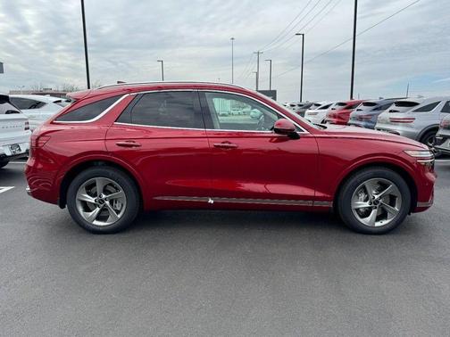 2026 Genesis GV70 2.5T Advanced