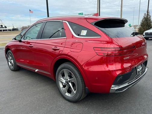 2026 Genesis GV70 2.5T Advanced