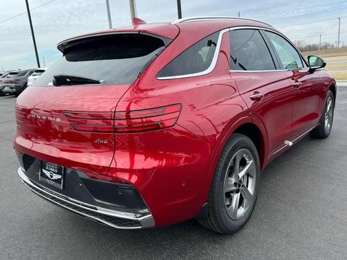 2026 Genesis GV70 2.5T Advanced