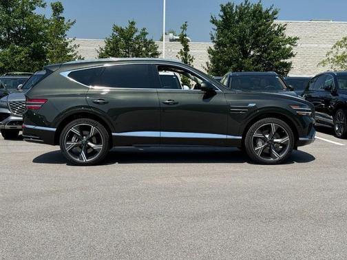 2025 Genesis GV80 2.5T Prestige