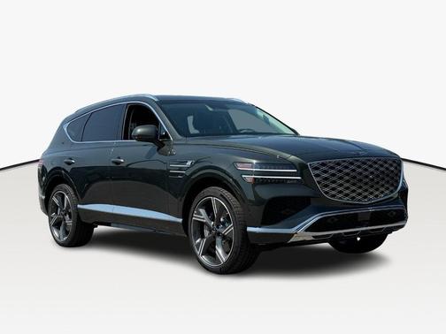 2025 Genesis GV80 2.5T Prestige