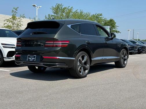 2025 Genesis GV80 2.5T Prestige
