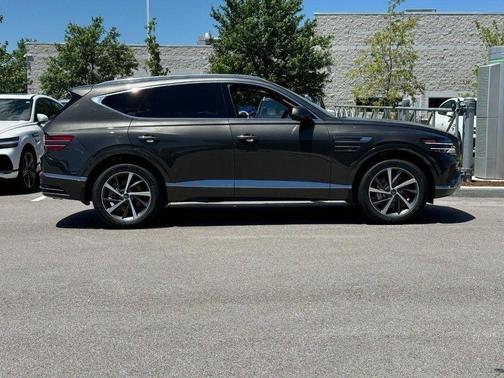 2025 Genesis GV80 3.5T Advanced