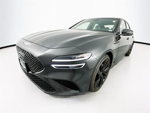 2023 Genesis G70 3.3T