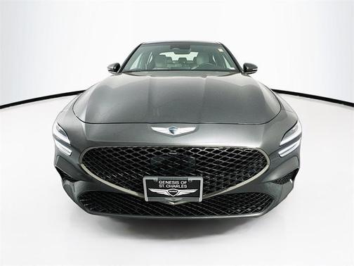 2023 Genesis G70 3.3T
