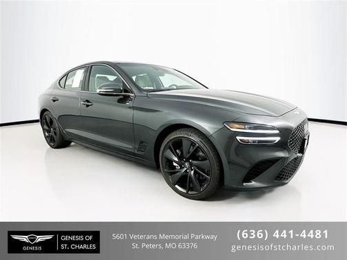 2023 Genesis G70 3.3T