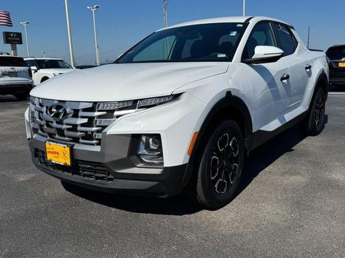 2023 Hyundai SANTA CRUZ 2.5L SEL