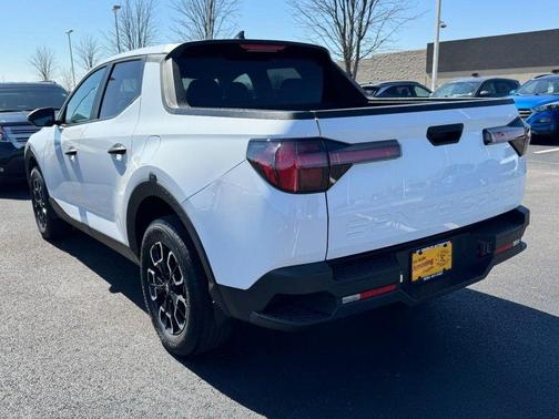 2023 Hyundai SANTA CRUZ 2.5L SEL