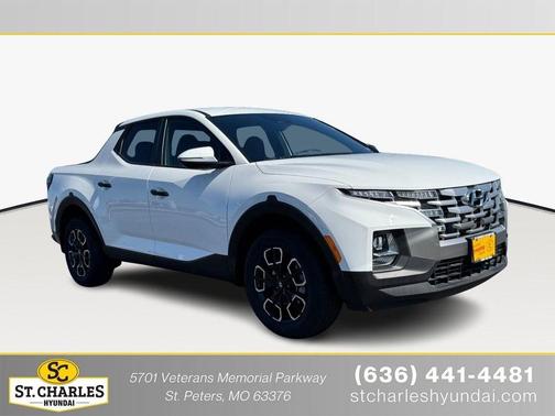 2023 Hyundai SANTA CRUZ 2.5L SEL