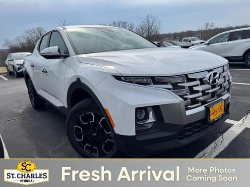 2023 Hyundai SANTA CRUZ 2.5L SEL