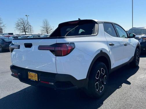 2023 Hyundai SANTA CRUZ 2.5L SEL