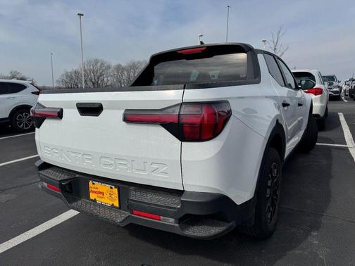 2023 Hyundai SANTA CRUZ 2.5L SEL