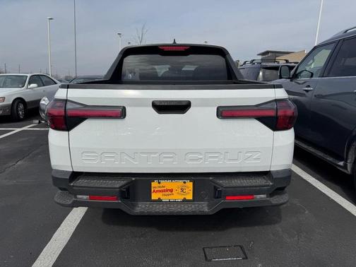 2023 Hyundai SANTA CRUZ 2.5L SEL