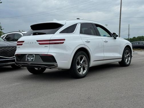 2026 Genesis GV70 2.5T Advanced
