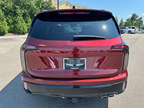 2024 Kia Telluride SX-Prestige X-Line