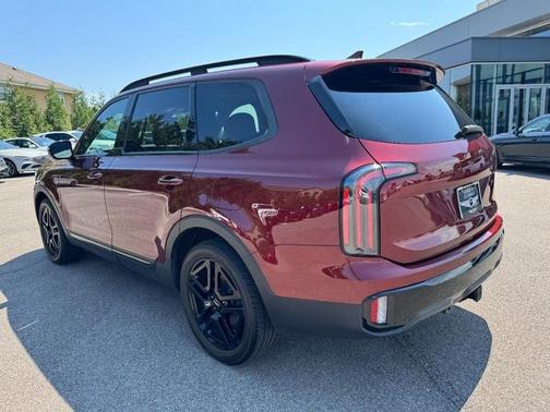 2024 Kia Telluride SX-Prestige X-Line