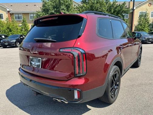 2024 Kia Telluride SX-Prestige X-Line