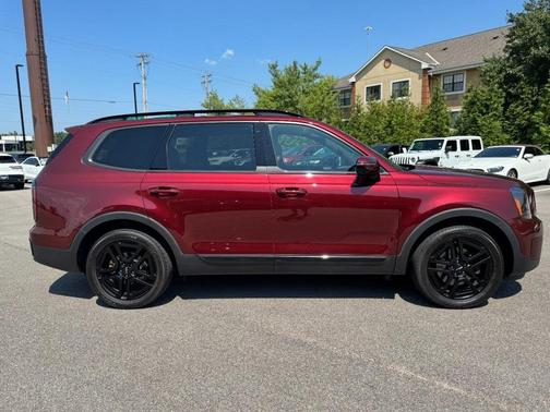 2024 Kia Telluride SX-Prestige X-Line