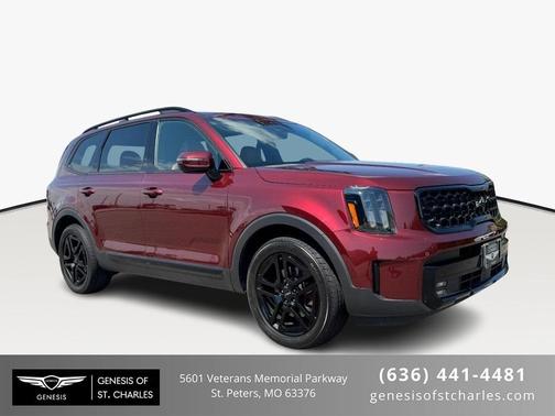 2024 Kia Telluride SX-Prestige X-Line