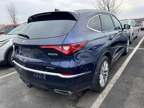 2023 Acura MDX Advance