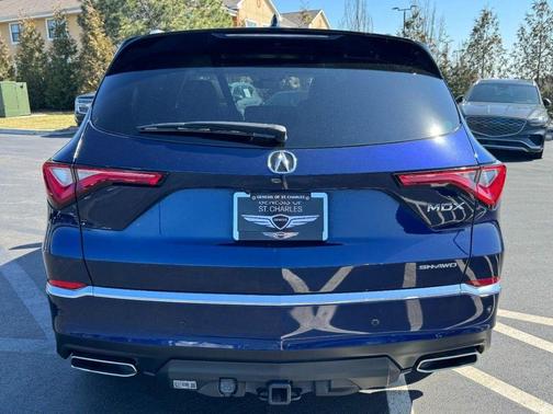 2023 Acura MDX Advance