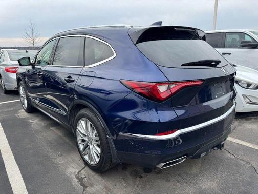 2023 Acura MDX Advance