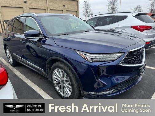 2023 Acura MDX Advance