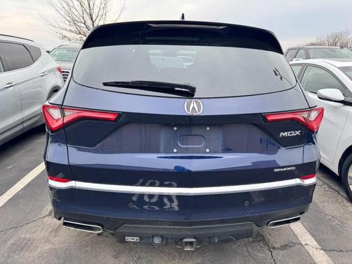 2023 Acura MDX Advance