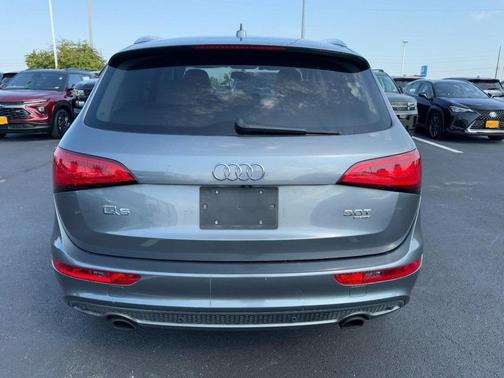 2013 Audi Q5 3.0T Premium Plus quattro