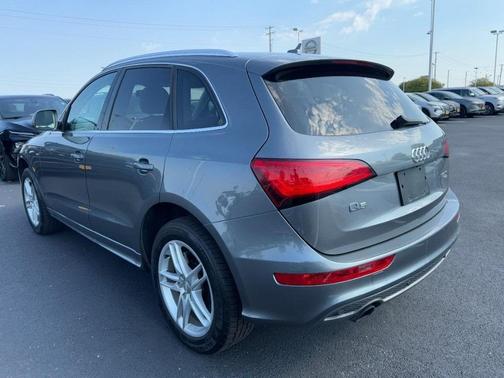 2013 Audi Q5 3.0T Premium Plus quattro