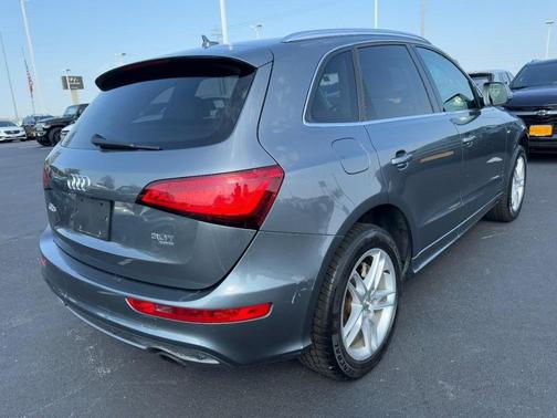 2013 Audi Q5 3.0T Premium Plus quattro