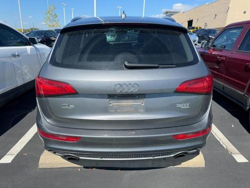 2013 Audi Q5 3.0T Premium Plus quattro
