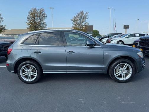 2013 Audi Q5 3.0T Premium Plus quattro