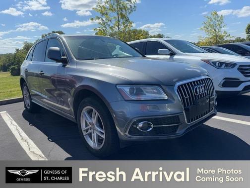 2013 Audi Q5 3.0T Premium Plus quattro