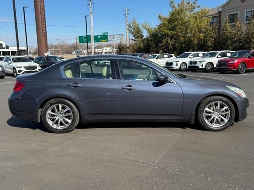2009 INFINITI G37 Journey