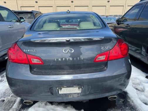 2009 INFINITI G37 Journey