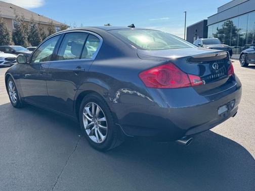 2009 INFINITI G37 Journey