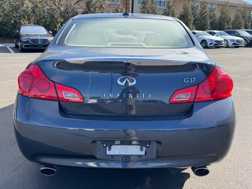 2009 INFINITI G37 Journey