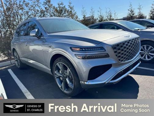 2025 Genesis GV80 3.5T Prestige