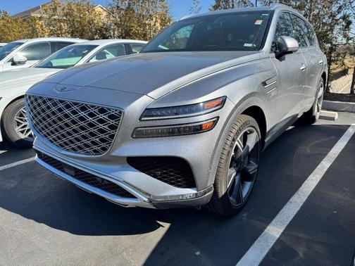 2025 Genesis GV80 3.5T Prestige