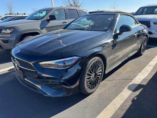 2024 Mercedes-Benz CLE 300 Base 4MATIC