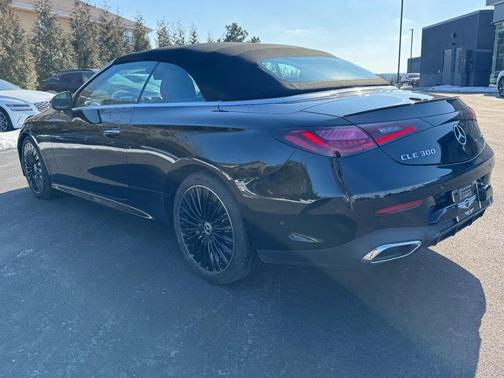 2024 Mercedes-Benz CLE 300 Base 4MATIC