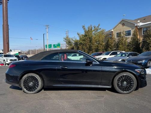 2024 Mercedes-Benz CLE 300 Base 4MATIC