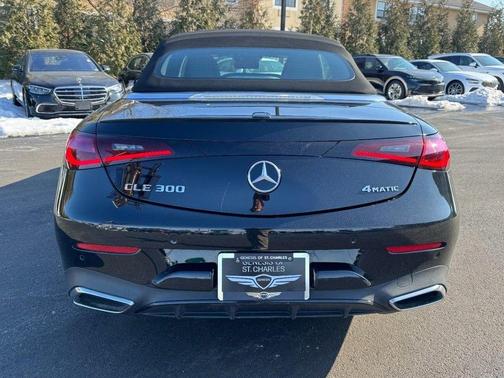 2024 Mercedes-Benz CLE 300 Base 4MATIC